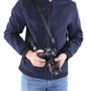 Camera Sling, Universal, Durável E Ajustável, Pescoço De Omb 1