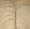 Peluca Lacia Rubio Oscuro Fibra Sintetica Simil Natural 2
