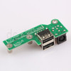 Nuevo Para Dell Inspiron 1525 Pp29l Dc Ac Power Jack Board C 0