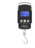 Escala Eletrônica Portátil Do Peso Do Lcd Digital De 50kg/10 0