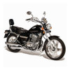 Leva Eje De Embrague Corven Indiana 256 Original Ruta 3 Moto 5
