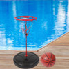 Cesta De Basquete Para Piscina Exercício Esportes Jogo De 5