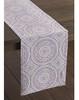 Maison D Hermine Mandala 100% Algodón Tabla Runner Sola Capa 3