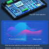 Placa De Som De Interface De Áudio M9 Live Voice Mixer Exter 3