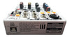 Consola Mixer Usb 4 Canales Interfaz Grabacion Paquer Ktupc 2