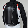 Mochila Para Moto Casco Expandible Semi Rigida Impermeable 3