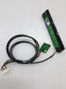Botão E Sensor Remoto Tv Aoc Lc32w033 1