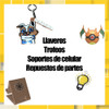 Soporte Celular Personalizable/logo/colores - Impresion 3d 4