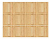 4 Peças Deck Madeira 50x50cm Piso P/ Box 2