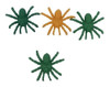 Insectos De Colores Plastico 4