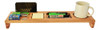 Portaclip Portataco Portalapiz Organizador Escritorio Madera 0