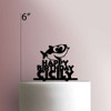 Cake Topper Adorno Torta - Baby Shark Personalizado 1