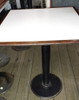 Mesa Pie Central De Bar ! Hay Cantidad ! Leer Gastro Outlet 0