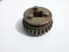 Engranaje 2da Segunda Arbol Secundario Zanella 48 Bambina 0