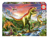 Puzzle Rompecabeza Bosque Jurasico 1000 Piezas Educa Atrix ® 2