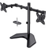 Soporte Para Monitor Doble Soporte Ajustable Para Monitor Co 0