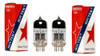 Par De Valvulas Sovtek 12ax7wb / 7025 - Ecc83 Sovtek Russian 0