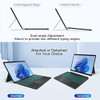 Xiwmix Funda Tipo Cubierta Para Microsoft Surface 3