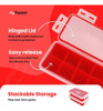 Bandeja Cubitos De Hielo Icetopper Xl Tapas Adheridas, ... 1
