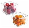 Idesign Kitchen Binz Organizador Apilable De Plástico Profun 0