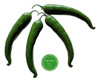 Verduras Artificiales Grandes 8 Unidades 1