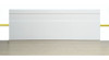 Rodapé Poliestireno Frisado Branco 15cm Bucha Parafuso 3b +c 2