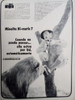 Antigua Publicidad Clipping Máquina Fotos Minolta Oct 1965 0