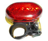 Luz Trasera Multifunción 5 Led Para Todo Tipo De Bicicletas 2 Luz Trasera Multifunción 5 Led Para Todo Tipo De Bicicletas 2