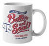 Taza De Cerámica Better Call Saul (varios Modelos) 1