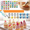 Kit Reposteria Pasteleria Completo 235 Pzas Incluye Maletin 5