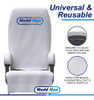 Medd Max - Fundas Protectoras De Asiento De Avin Desechables 1