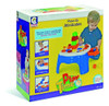 Play Time Mesa De Atividades Azul - Cotiplas 3