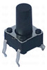 Pack 40x Pulsador 9.5mm Push Button Boton Tecla Tact 0