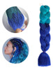 Pelo Para Trenzas Californianas Pelo Sintético Fantasía 0
