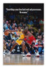 Bren Póster Kobe Bryant De Baloncesto Con Estrella 0