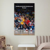 Bren Póster Kobe Bryant De Baloncesto Con Estrella 6