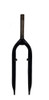 Horquilla Para Bicicleta Rodado 26 Con Teton Pintada Negro 0