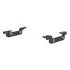 Curt 16411 Soportes De Instalación De La Quinta Rueda, Selec 0