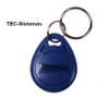 10 Llaveros Rfid Tags 125khz Indestructibles Y Numerados 1