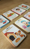 Wordplay 1 - Completo - Flashcards + Album + Stickers 4 Wordplay 1 - Completo - Flashcards + Album + Stickers 4