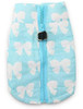 Droolingdog Perro Mascota Chaqueta De Invierno Abrigo Bowkno 0