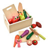 Carlorbo Comida De Madera Para Niños De Cocina - 0