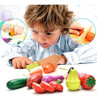 Carlorbo Comida De Madera Para Niños De Cocina - 6