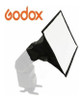 Softbox Godox Sb2030 P/flash Speedlite 20x30cm- Caja De Luz 2