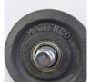 Rueda Para Porton Canal Cuadrado Diámetro 100mm 0