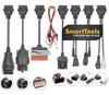 Kit 8 Adaptadores Cables Obd Para Autos Delphi Launch Autel 1