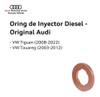 Oring De Inyector Diesel Volkswagen Tiguan 2008 Al 2022 4