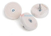3 × 4  Pulido Pulido Rueda Buffer Polaco Redondeada Rueda Pa 2
