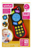 Controle Remoto Infantil Do Bebê - Luzes E Sons - Preto - W 0
