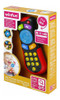 Controle Remoto Infantil Do Bebê - Luzes E Sons - Preto - W 2